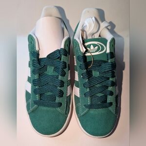 adidas gazelle silver green womens adidas main image 1